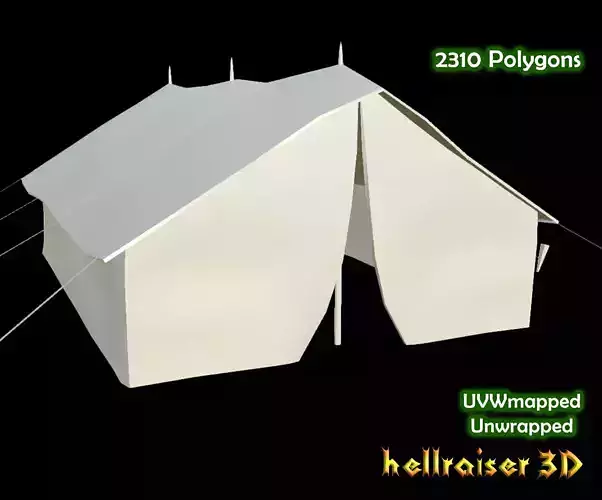 Military Tent