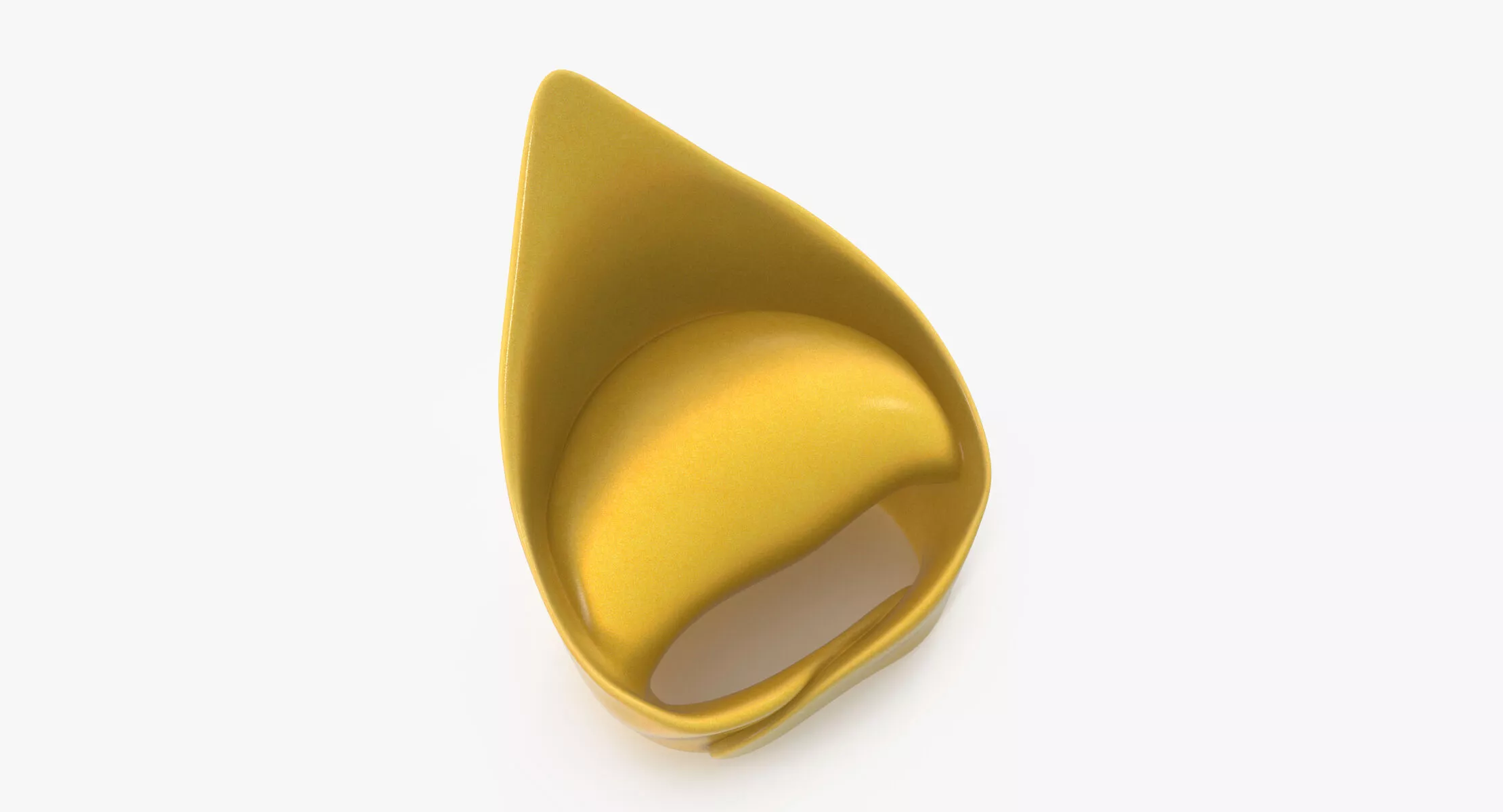 Pasta Tortellin 3D model
