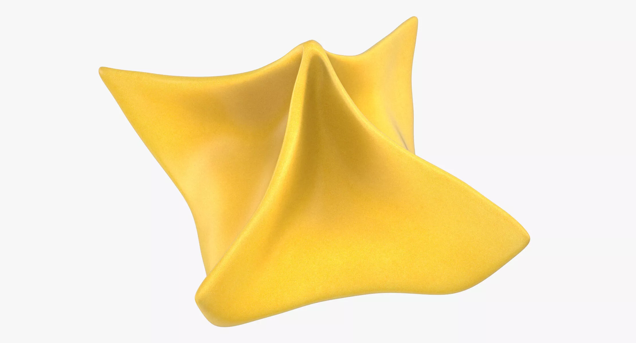 Pasta Sacchett 3D model