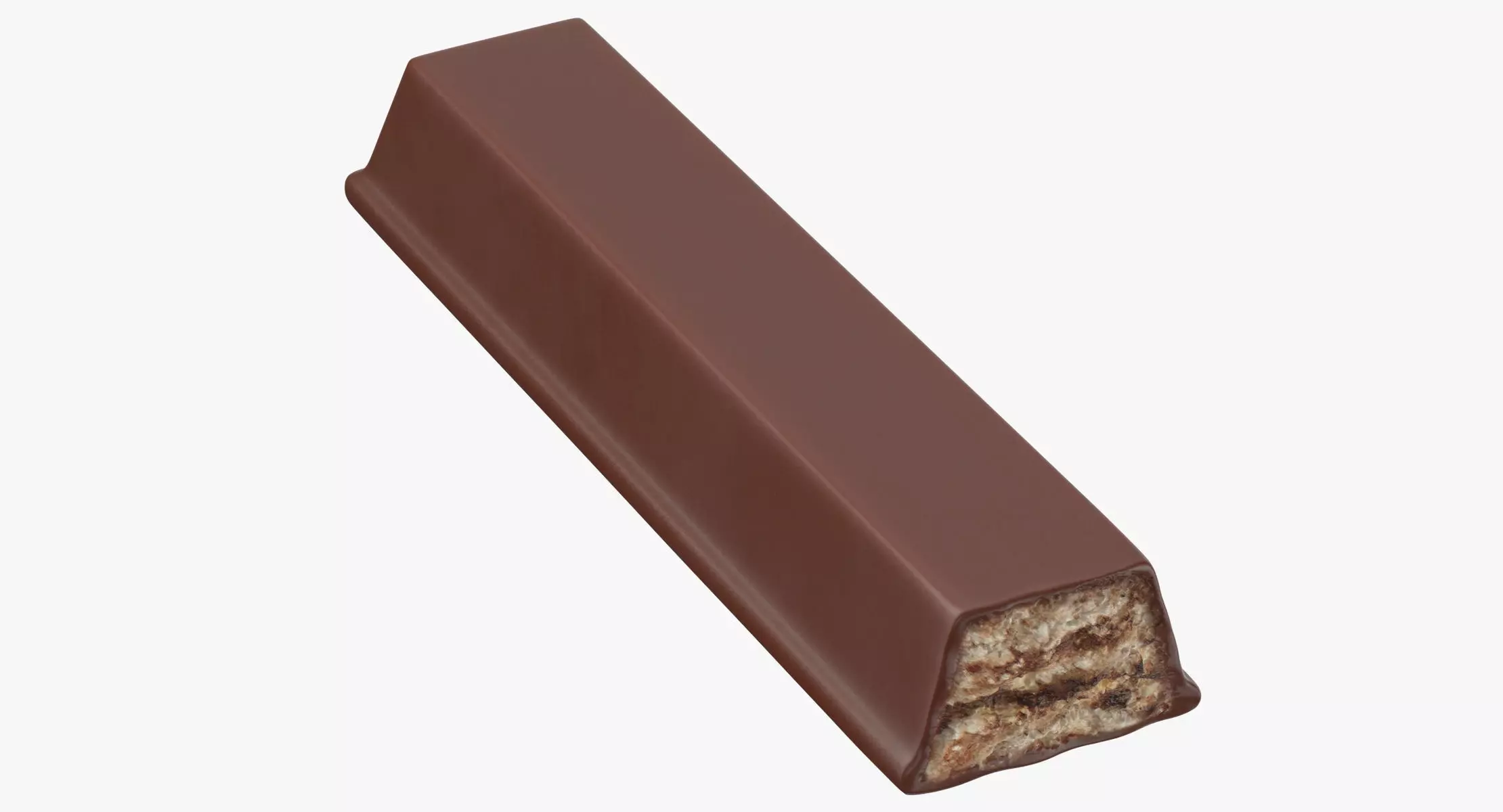 Chocolate Bar 3D model