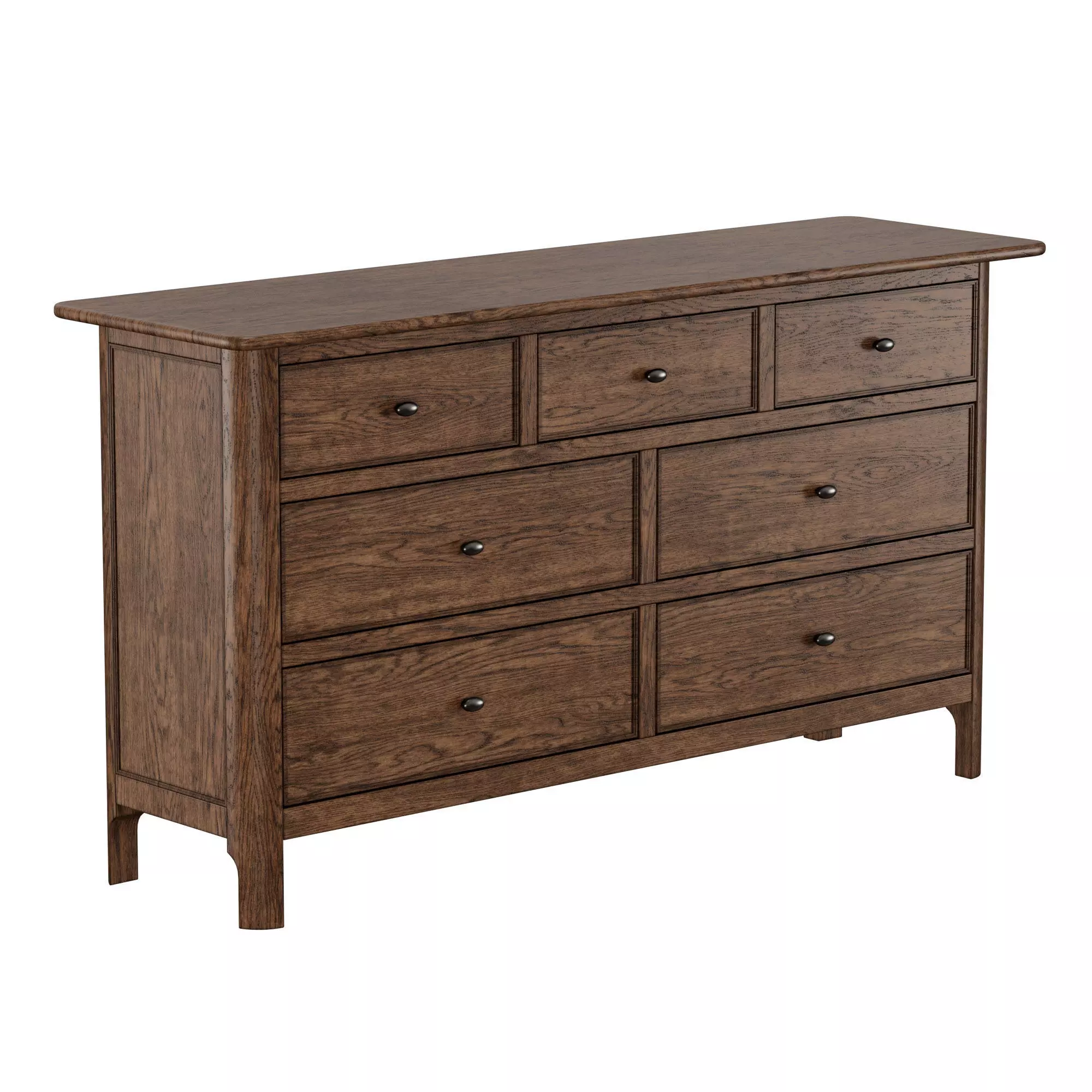 Russ Dresser 3D model