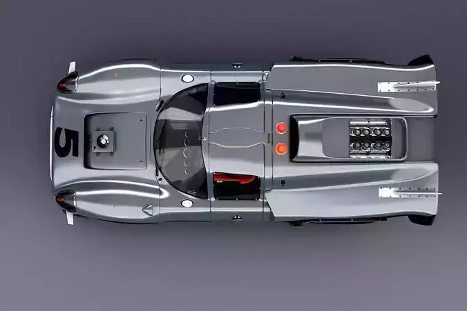 LOLA MKIII Custom THX