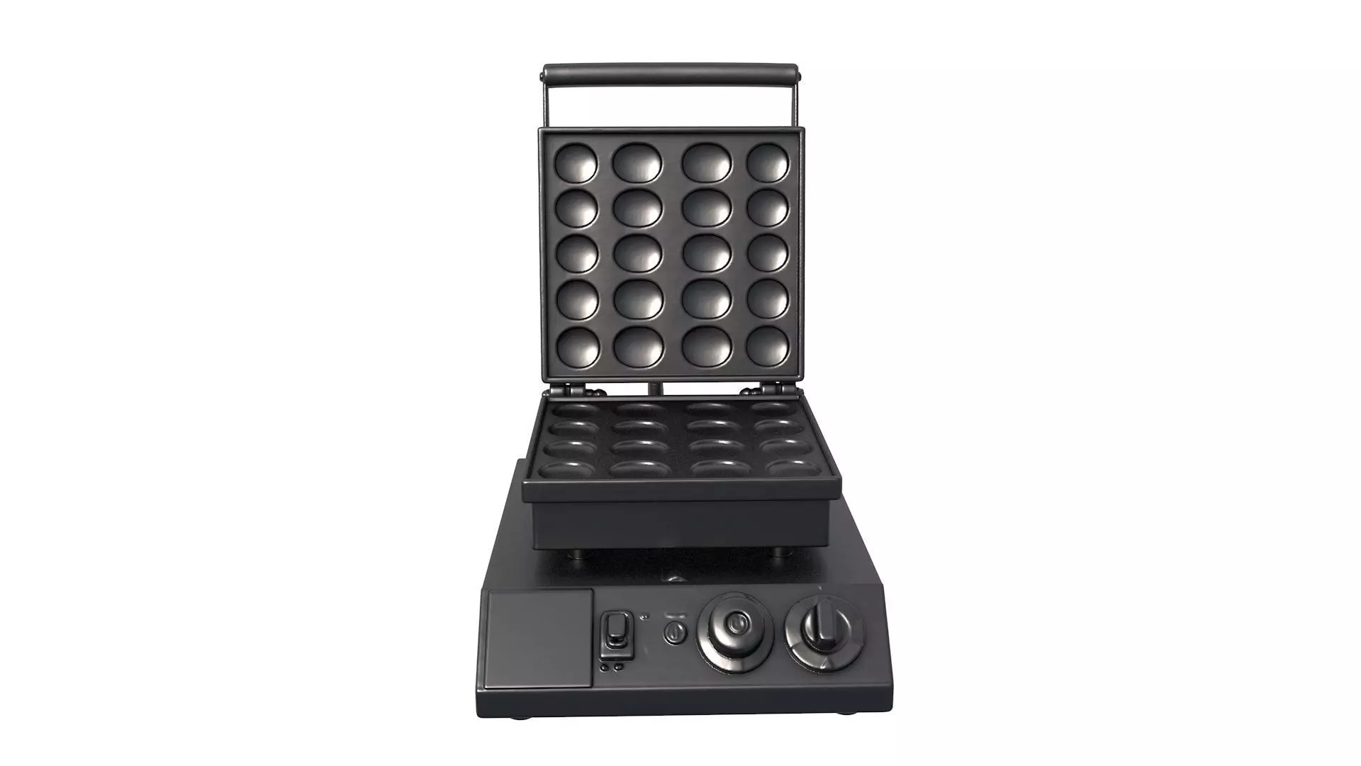 Pancake Maker 3D print model