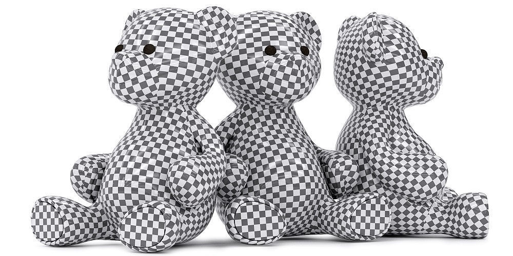 Soft army 3D model_3