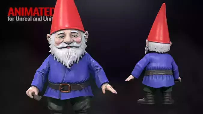 Garden Gnome Killer