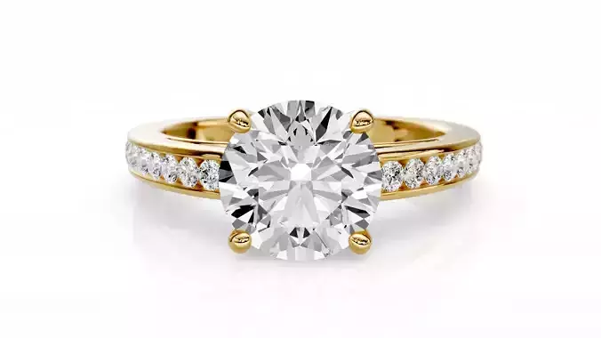 Engagement ring Zafira  1-50ct