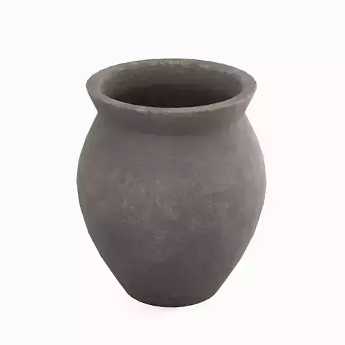 Pottery Cup Pack 6