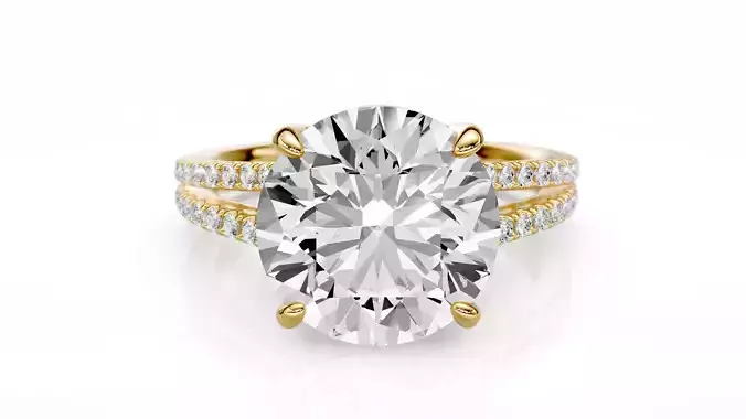 Engagement ring Alira 3ct