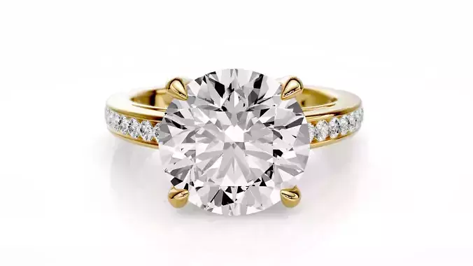 Engagement ring Zafira 3ct 