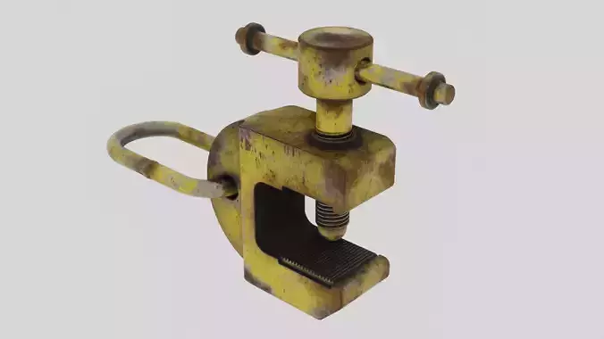 Lifting clamp