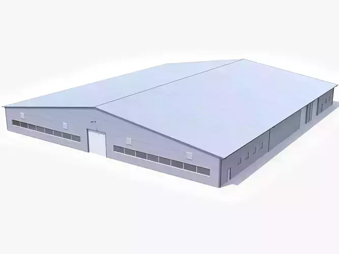 Industrial Building 52 PBR