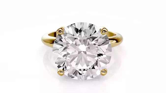 Engagement ring Corina 5ct