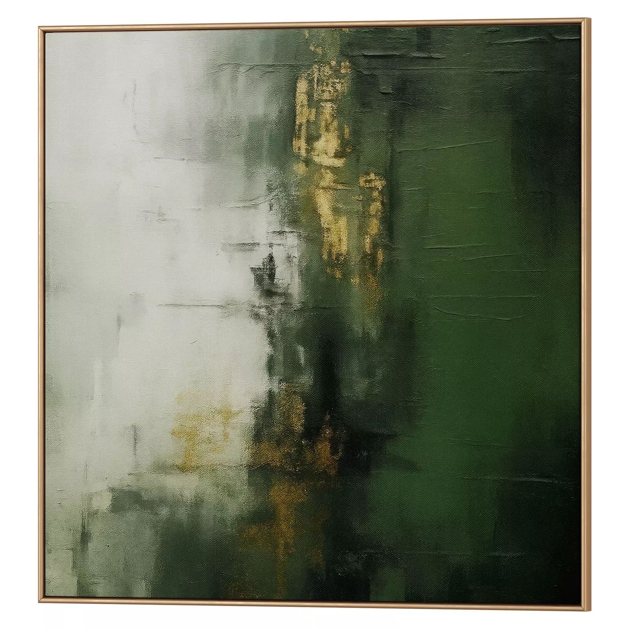 Abstract Painting Frame set 3D model