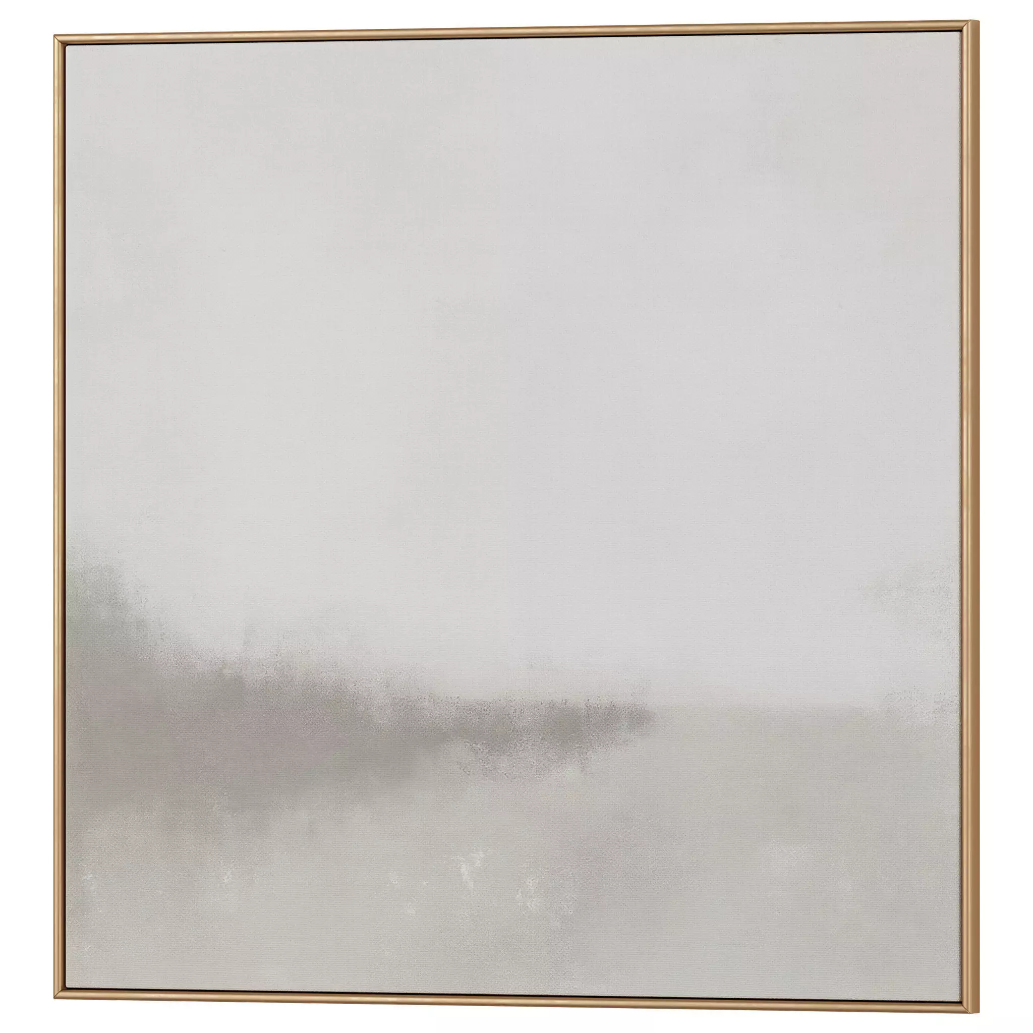Abstract Painting Frame set 3D model