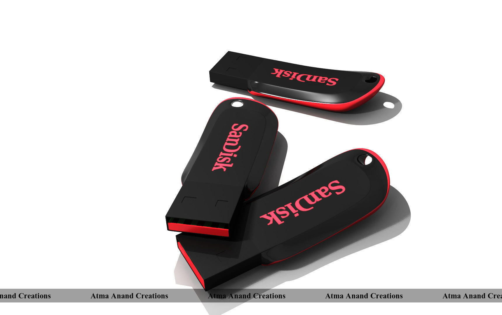 Sandisk Cruzer blade