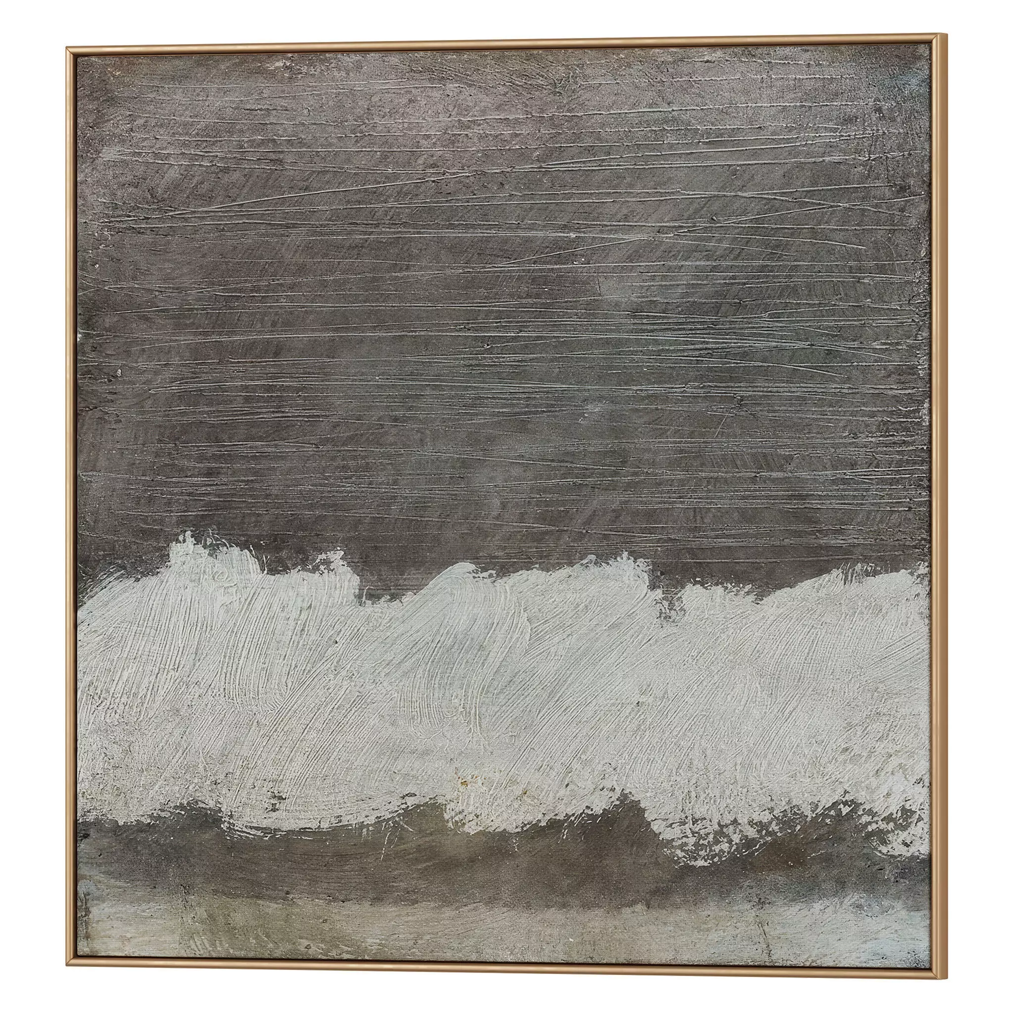 Abstract Painting Frame set 3D model