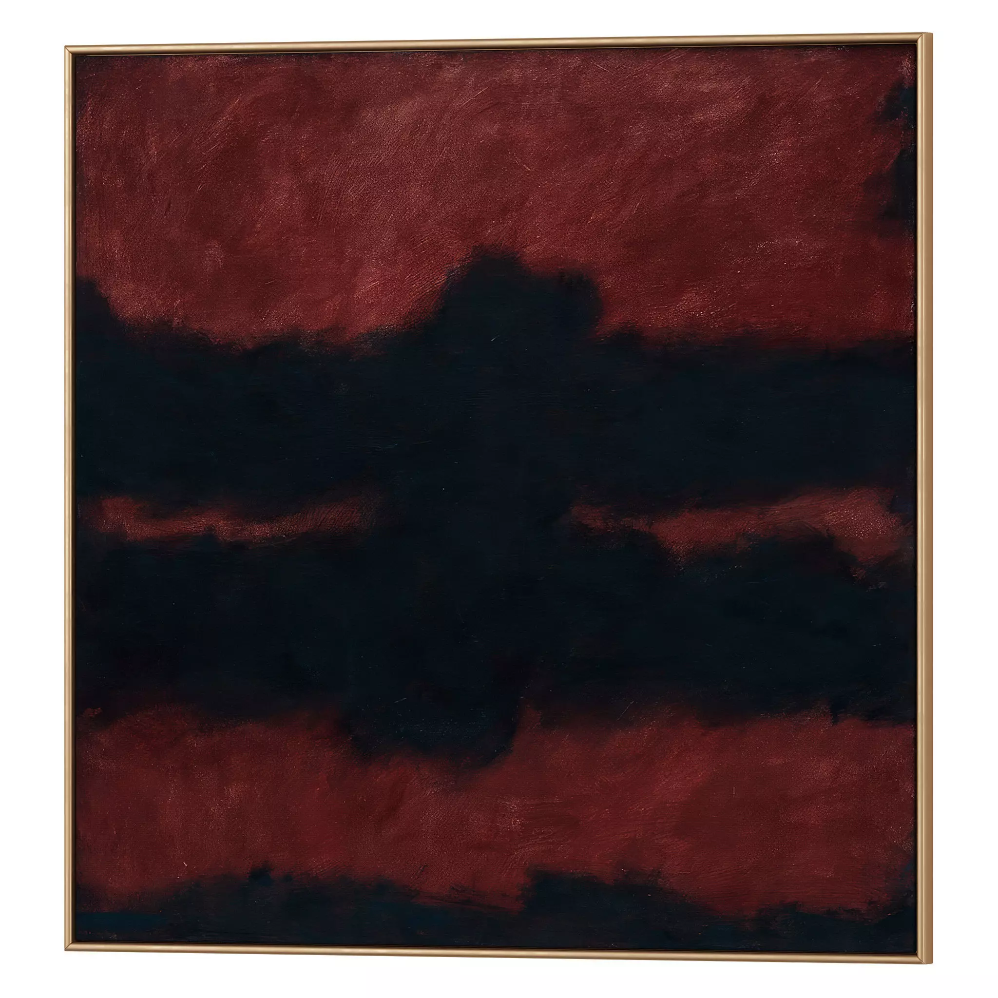 Abstract Painting Frame set 3D model