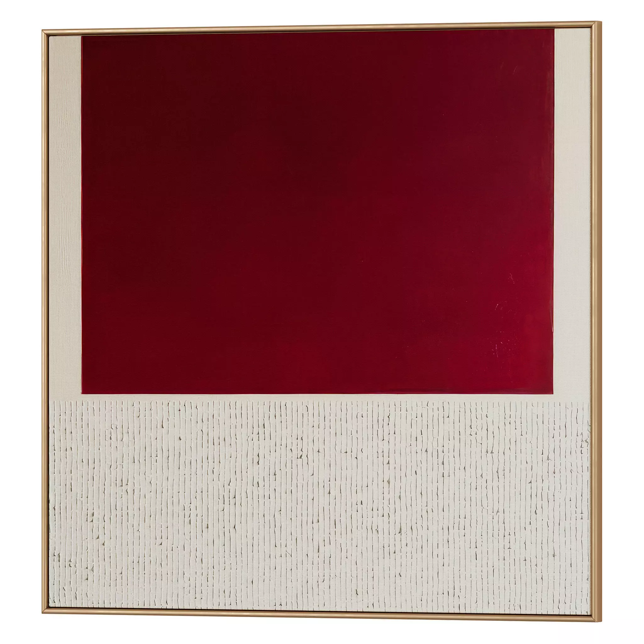 Abstract Painting Frame set 3D model