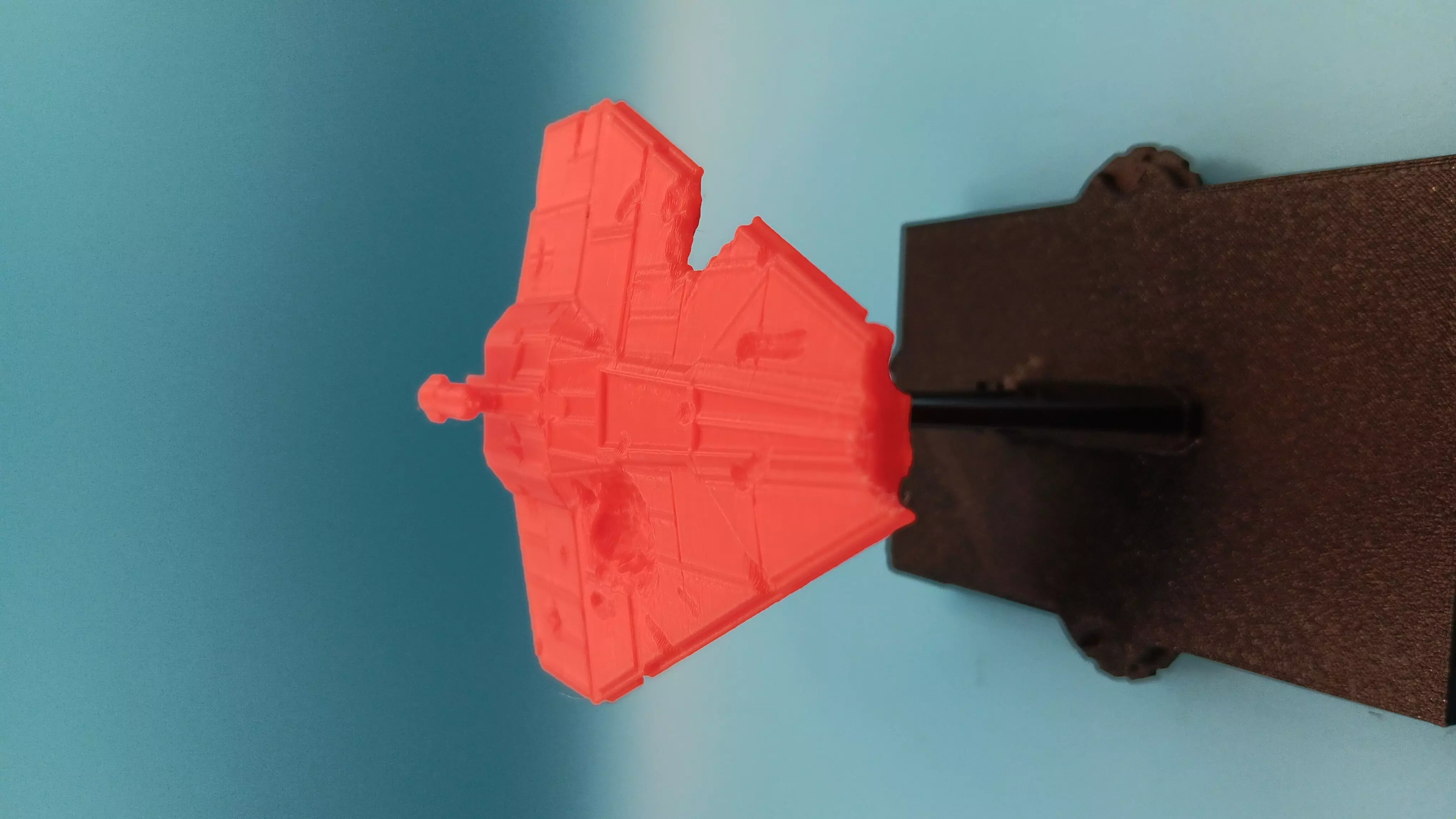 Destroyed ships for Clone fleet in Armada 3D print model