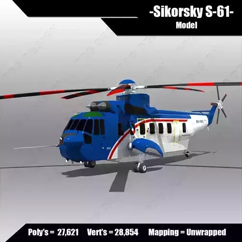 Sikorsky S-61