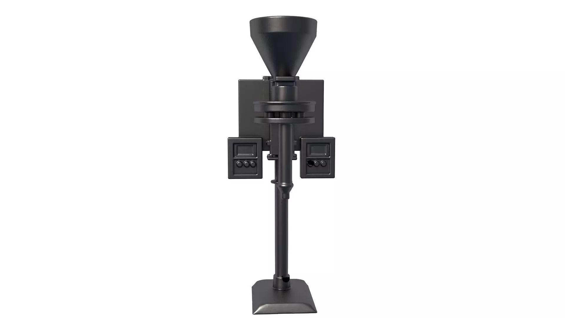 Liquid Filling Machine 3D print model