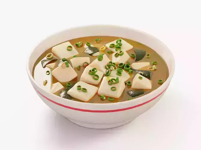 Miso Soup Bowl