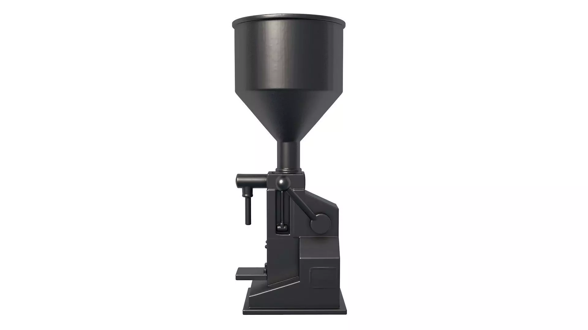 Liquid Filling Machine 3D print model