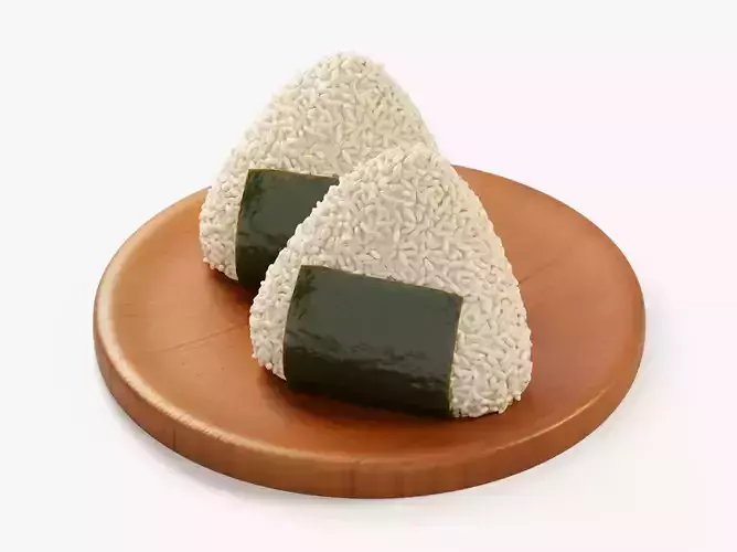 Onigiri Rice Balls