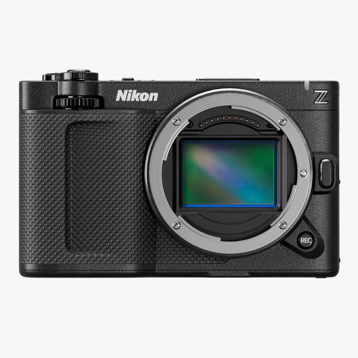 NIKON ZR Camera 3D model