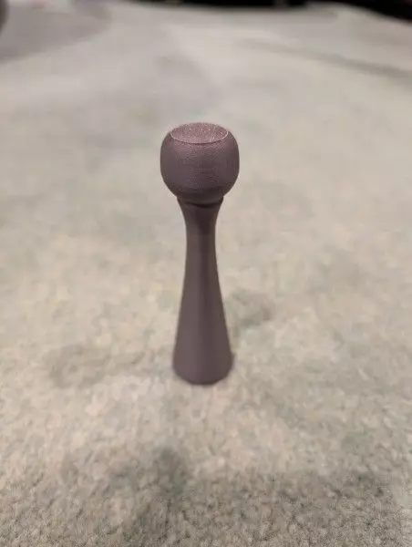 MCM Lamp Toggle 3D print model