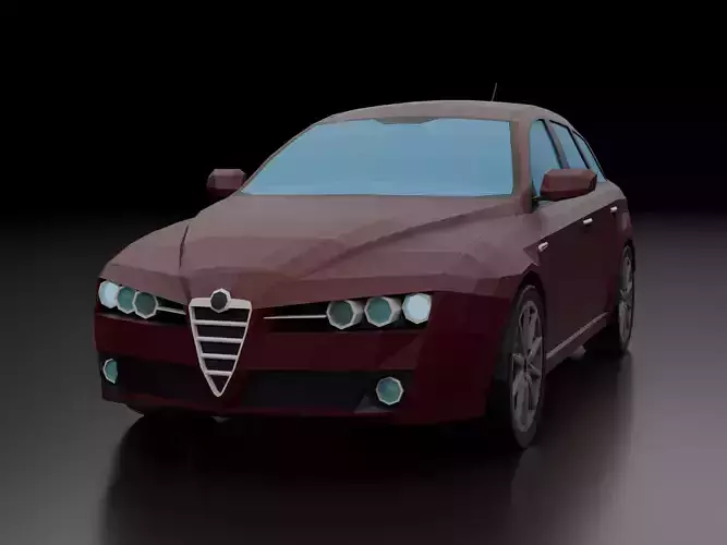 ALFA ROMEO 159 Sportwagon 2006-2011
