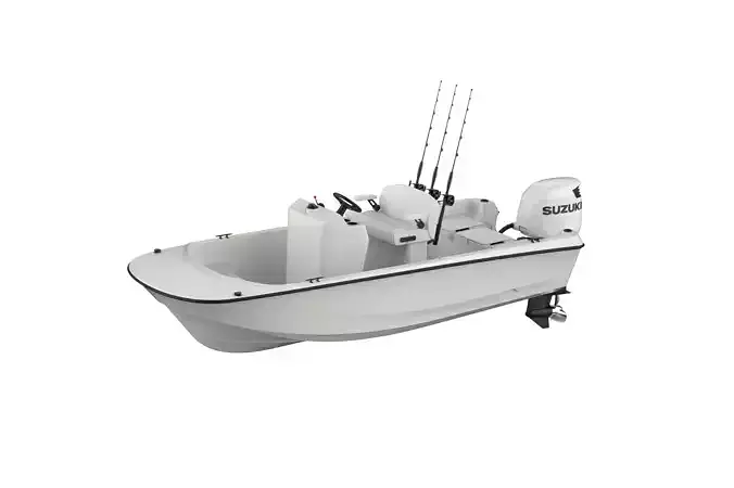 5 Meter Fishing Boat