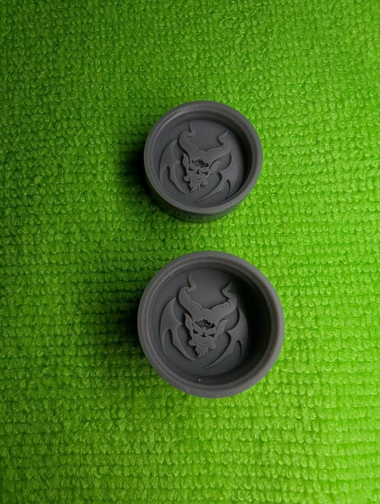 1-25th devil-faced rims and with what if tires 3D print model