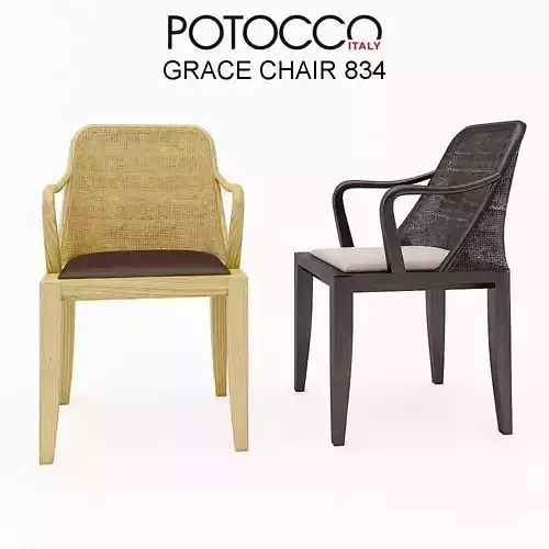Potocco Grace Chair 834