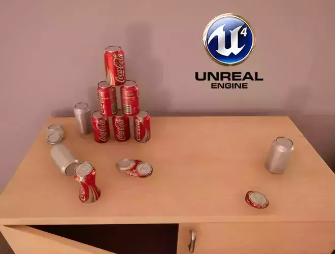 Drinks Can Pack - 33cl - Unbranded Ready to custom