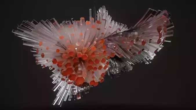 Shell Nerve Crystals 33