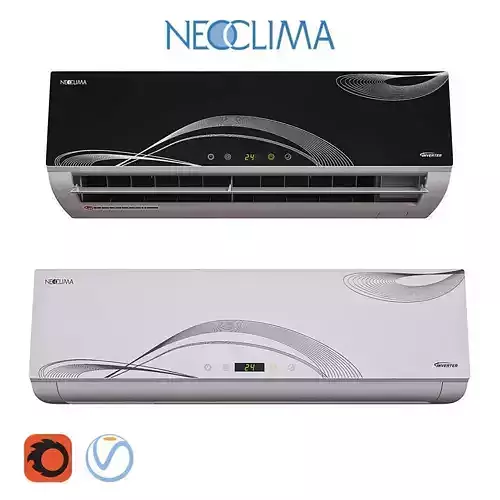 Neoclima Silence Air Conditioner 