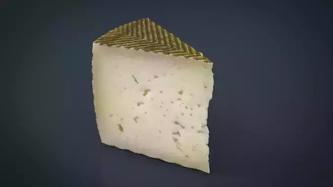 Chesse piece of cheese