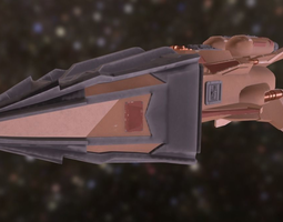 Kazon 3D Models | CGTrader