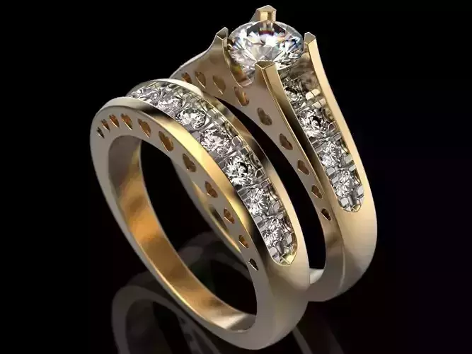 Isabella bridal set Copy