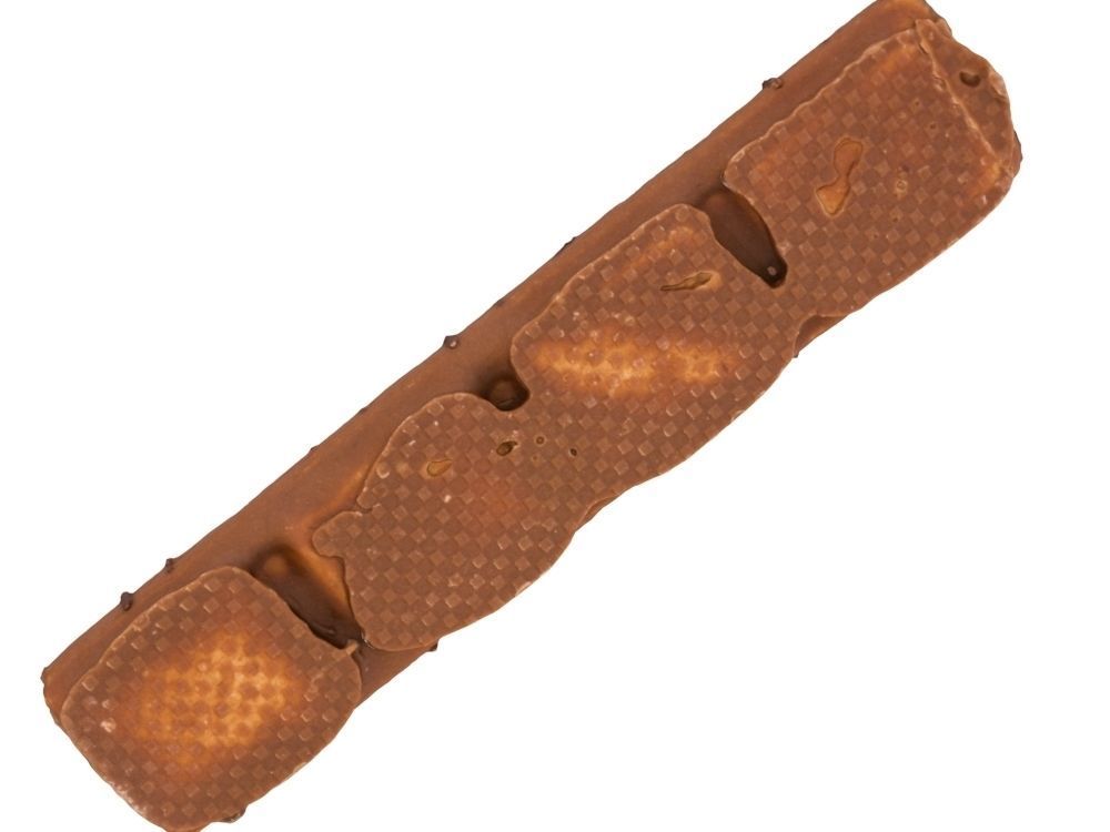 Chocolate bar 3D model_1