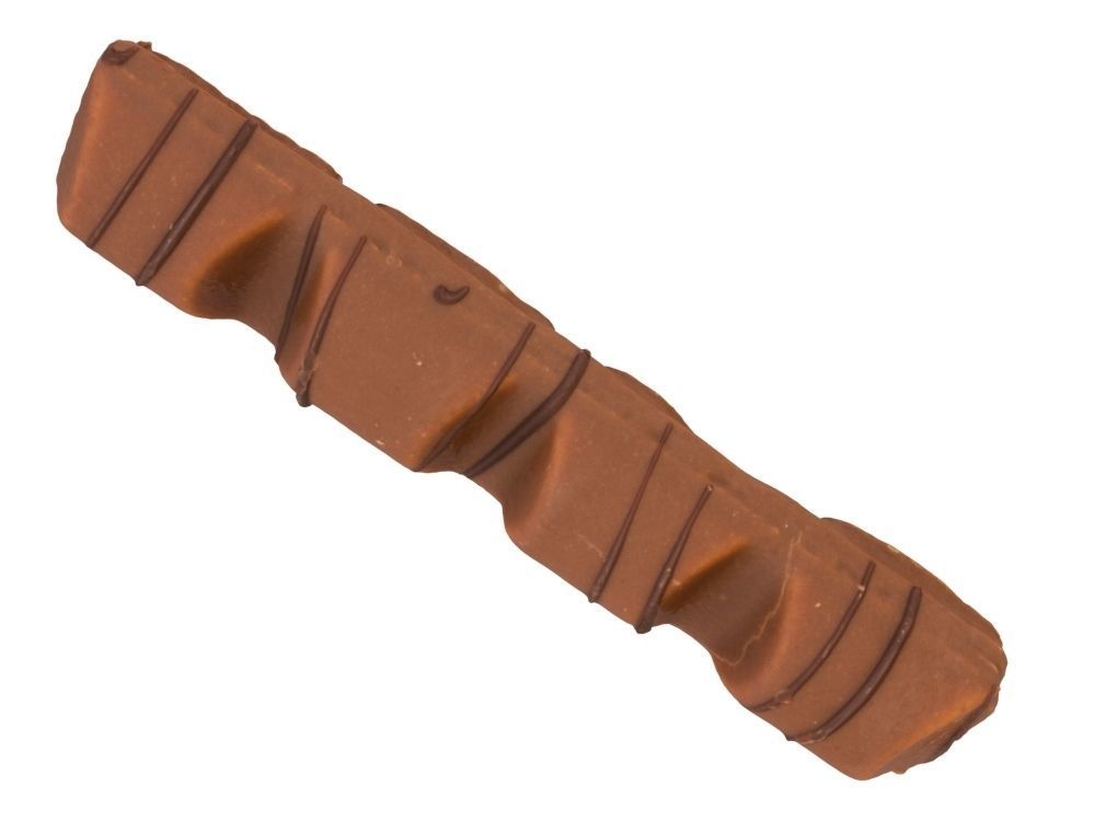 Chocolate bar 3D model_4