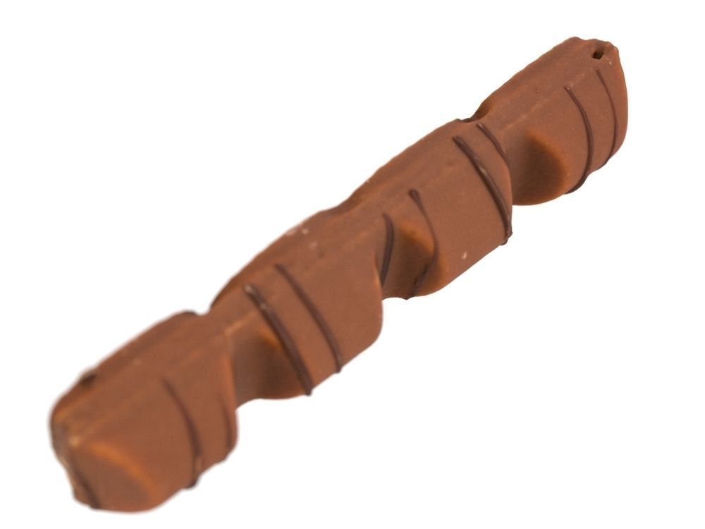 Chocolate bar 3D model_2