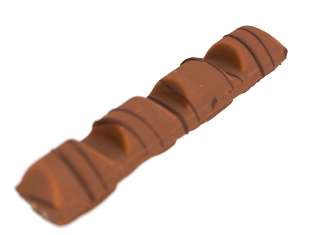 Chocolate bar 3D model_6