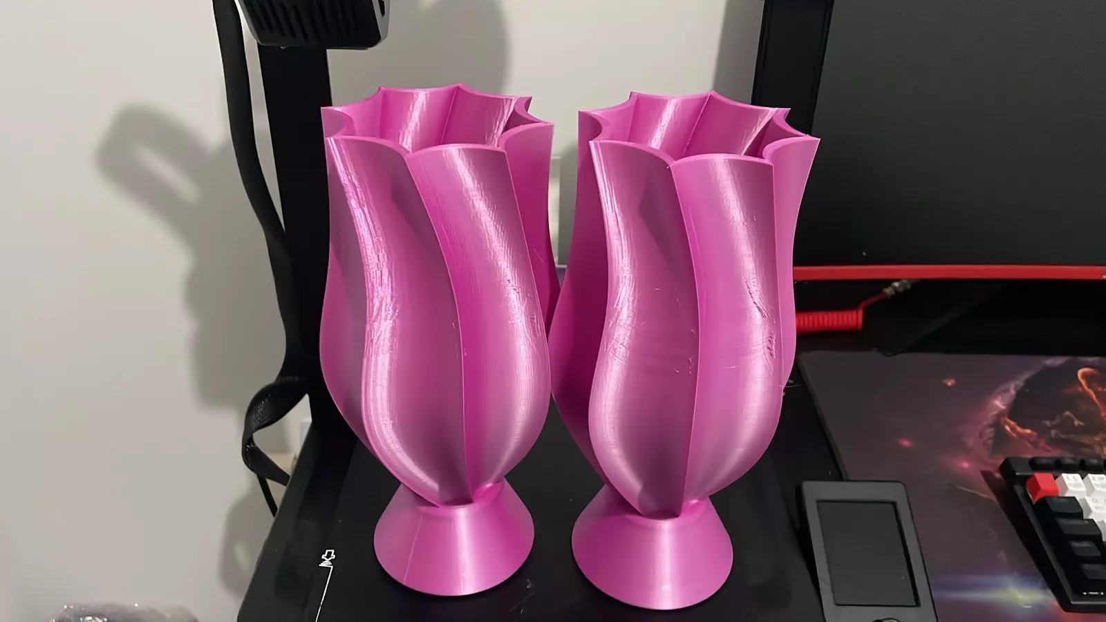 vaso decorativo moderno 3D print model
