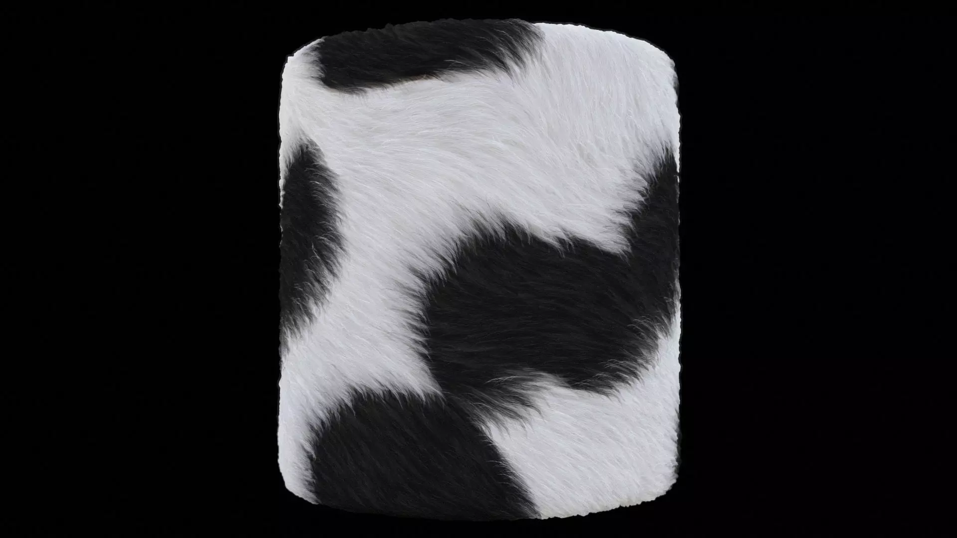 Long Fur Generator Substance Material and Texture