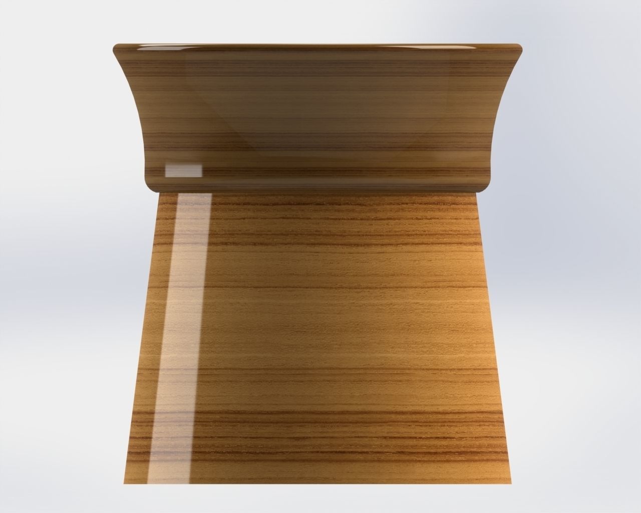 Modern Cup with cap TEMPLAR 3D model_4