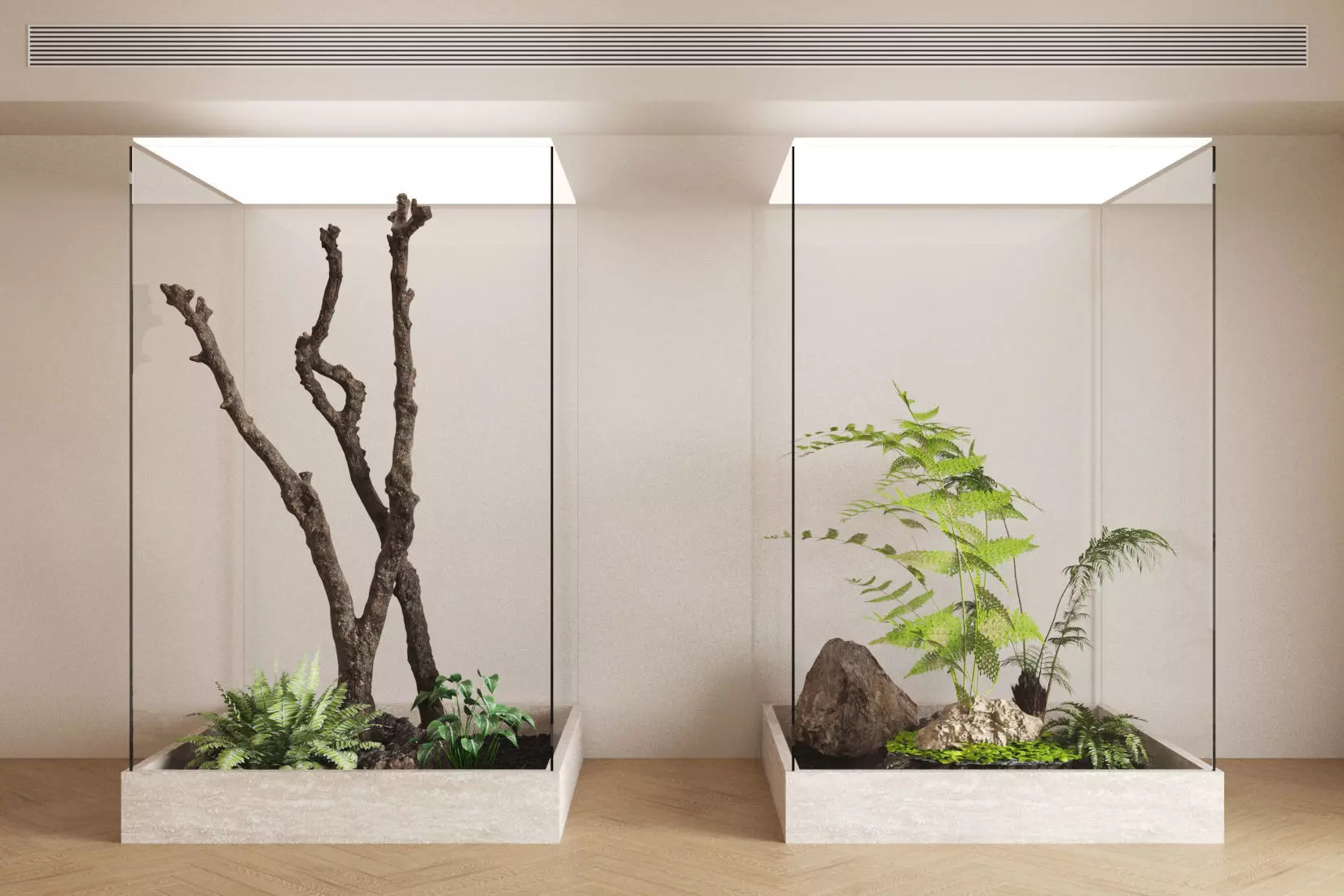 Landscape sketch Landscape feature 3D model