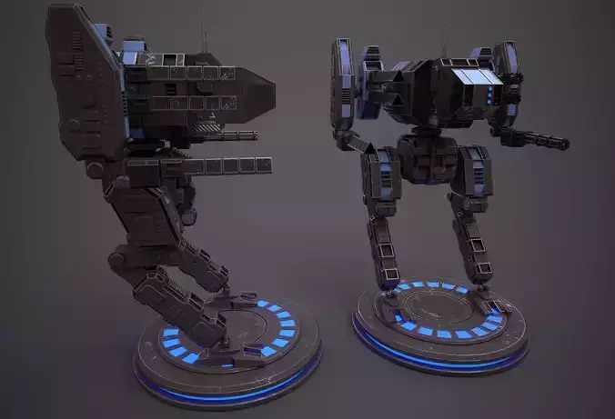 Modular Robot Nine