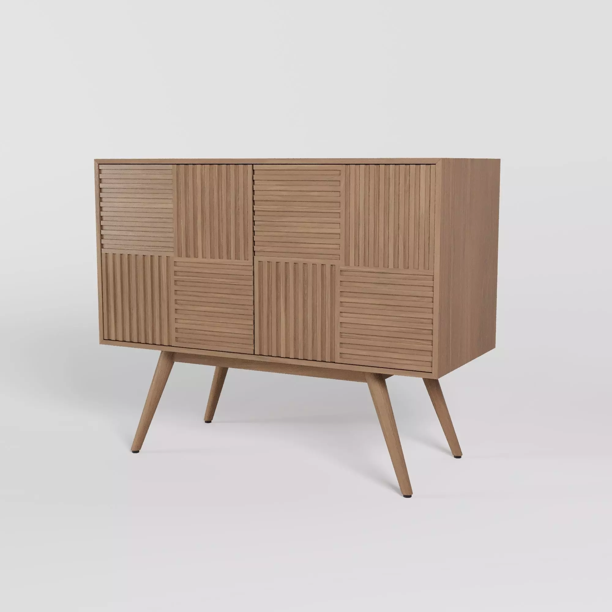 Accent Cabinet Free 3D model